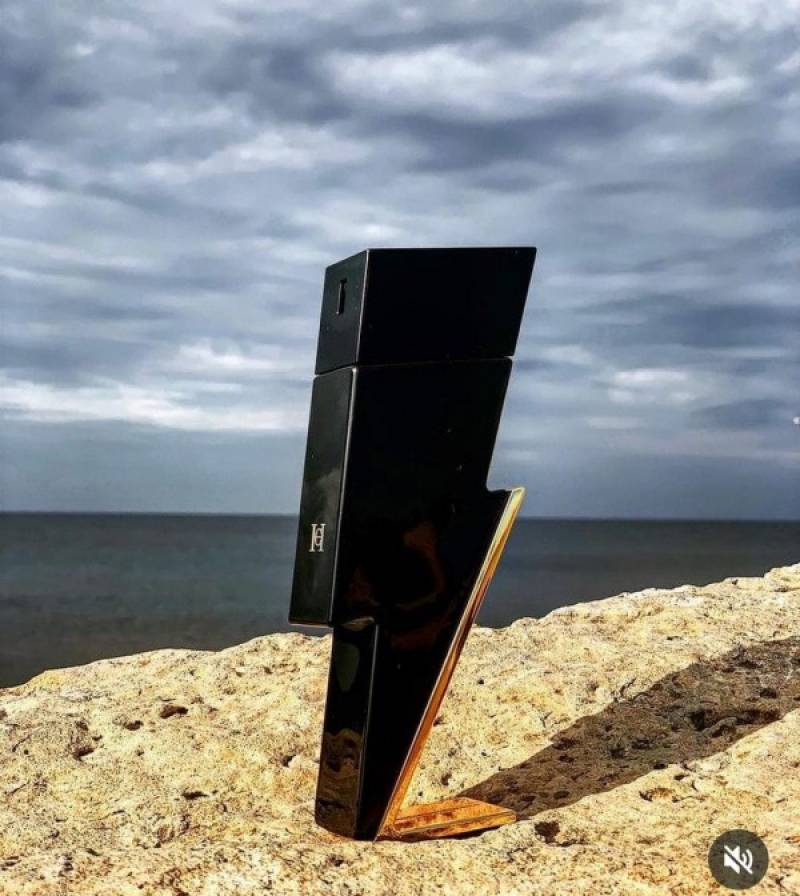 BAD BOY COROLINA HERRERA ITS SP GOOD TO BE BAD EDT view 4